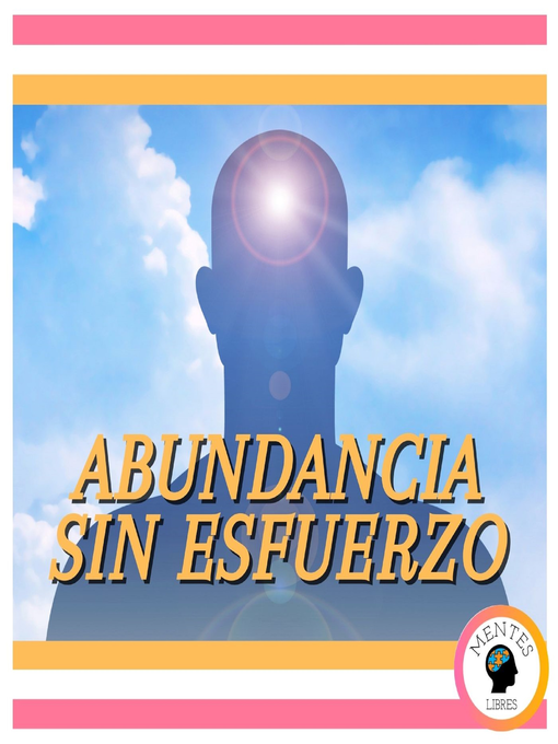 Cover image for Abundancia Sin Esfuerzo